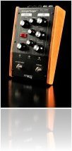 Music Hardware : Moog Flux FM-108M - macmusic