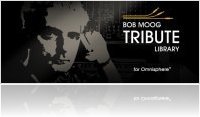 Instrument Virtuel : Spectrasonics prsente un Tribute  Bob Moog - macmusic