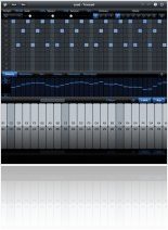 Logiciel Musique : StepPolyArp pour iPad mis  jour en version 1.3 - macmusic