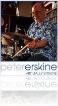 Instrument Virtuel : Peter Erskine Drum Sample & Groove Libraries - macmusic