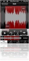 Logiciel Musique : IK Multimedia's iRig Recorder App disponible dans l'App Store - macmusic
