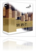 Instrument Virtuel : Wave Alchemy Tape KPR-77 - macmusic
