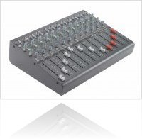 Matriel Audio : SSL Annonce X-Panda Mixeur Analogique - macmusic