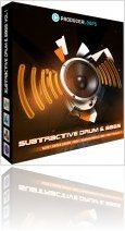 Instrument Virtuel : Subtractive Drum & Bass Vol 1 - macmusic