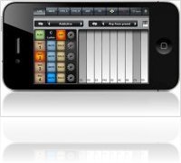 Instrument Virtuel : Virsyn Addictive MicroSynth Pour iPhone/iPod - macmusic