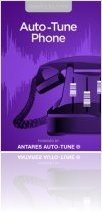Plug-ins : Antares Annonce Auto-Tune Phone - macmusic