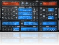 Instrument Virtuel : Morphing Soundset pour ElectraX - macmusic