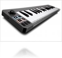 Informatique & Interfaces : Avid Annonce le M-Audio Keystation Mini 32 - macmusic