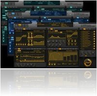 Virtual Instrument : KV331 Audio Announces the release of SynthMaster Version 2.5 - macmusic