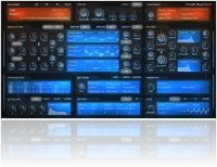 Instrument Virtuel : Tone2 Audiosoftware Prsente une Wavetable Expansion Pour ElectraX - macmusic