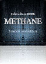 Virtual Instrument : Hollywood Loops Presents Methane - macmusic