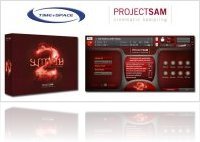 Instrument Virtuel : ProjectSAM Prsente une Mise  Jour Gratuite de Symphobia 2 - macmusic