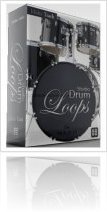 Instrument Virtuel : Original Music Prsente New Studio Drum Loops - macmusic