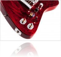 Music Hardware : Gibson Firebird X Limited Edition - macmusic