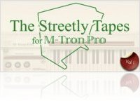 Instrument Virtuel : GForce Prsente The Streetly Tapes  Vol 1 - macmusic