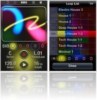 Music Software : Korg iKaossilator Version 2 is Available Now! - macmusic