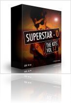 Virtual Instrument : The Producer Choice Superstar O Vol 1-7 - macmusic