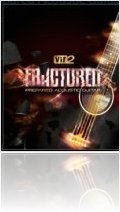 Virtual Instrument : Fractured: Prepared Acoustic Guitar - macmusic