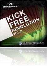 Virtual Instrument : Sounds of Revolution Launches Revolution Vol.3 - macmusic