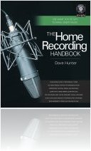Misc : Backbeat Books Publishes The Home Recording Handbook - macmusic