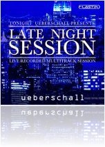 Virtual Instrument : Ueberschall Launches Late Night Session - macmusic