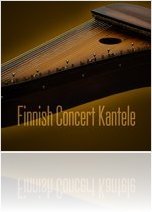 Instrument Virtuel : Finnish Concert Kantele pour HALion, Kontakt & EXS24 - macmusic