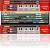 Virtual Instrument : SoundCells Launches NordicRed - macmusic