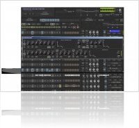 Instrument Virtuel : Imea Studio Lance Groove Drum Synth, un Nouveau VSTi - macmusic