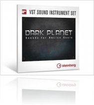 Instrument Virtuel : Steinberg Dark Planet - macmusic