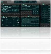 Instrument Virtuel : KV331 Audio Prsente Rob Lee EDM Expansion Pack 3 - macmusic