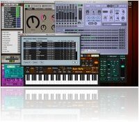 Music Software : LNX Studio Version 1.4 Released - macmusic