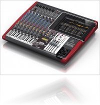 Audio Hardware : Behringer Introduces iPad Mixers XENYX iX/USB Series - macmusic