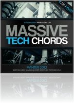 Instrument Virtuel : Zenhiser Prsente Massive Tech Chords - macmusic
