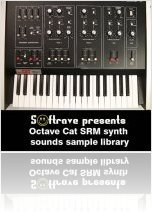 Instrument Virtuel : Softrave Prsente Octave Cat SRM Sample Library - macmusic