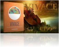 Virtual Instrument : Sonokinetic Releases Vivace - macmusic