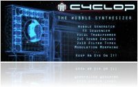 Virtual Instrument : Sugar Bytes Cyclop Announced - macmusic