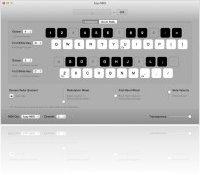 Music Software : Nikilozi Easy MIDI - OS X App - macmusic