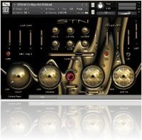 Virtual Instrument : Stretch That Note release DruMM Series 3 - macmusic