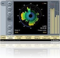 Plug-ins : TC Electronic Annonce LM6 Radar Loudness Meter Native - macmusic