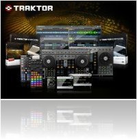 Music Software : Native Instruments Announces TRAKTOR REMIXED - macmusic