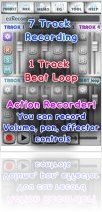 Logiciel Musique : Yenart ezRecorder 1.0 Commercialis pour iOS - macmusic