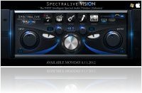 Plug-ins : Crysonic SPECTRALIVE VISION Announced - macmusic