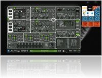 Virtual Instrument : LinPlug Announces CronoX 4 - macmusic