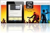 Logiciel Musique : Free Songwriting App pour iPhone, iPad - macmusic