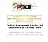 Evnement : SIEL 2013 C'est Dj Demain - macmusic