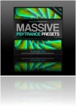 Instrument Virtuel : Zenhiser Annonce Massive Psytrance Presets - macmusic