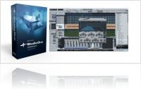 Logiciel Musique : PROMO Studio One Professional crossgrade/ upgrade de 48H - macmusic