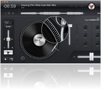 Music Software : Algoriddim's djay Supports New Retina Display for MacBook Pro - macmusic