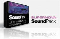 Music Hardware : Soundpack Supernova - macmusic