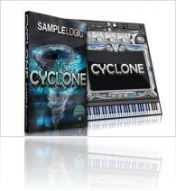 Instrument Virtuel : Sample Logic Lance Cyclone - macmusic
